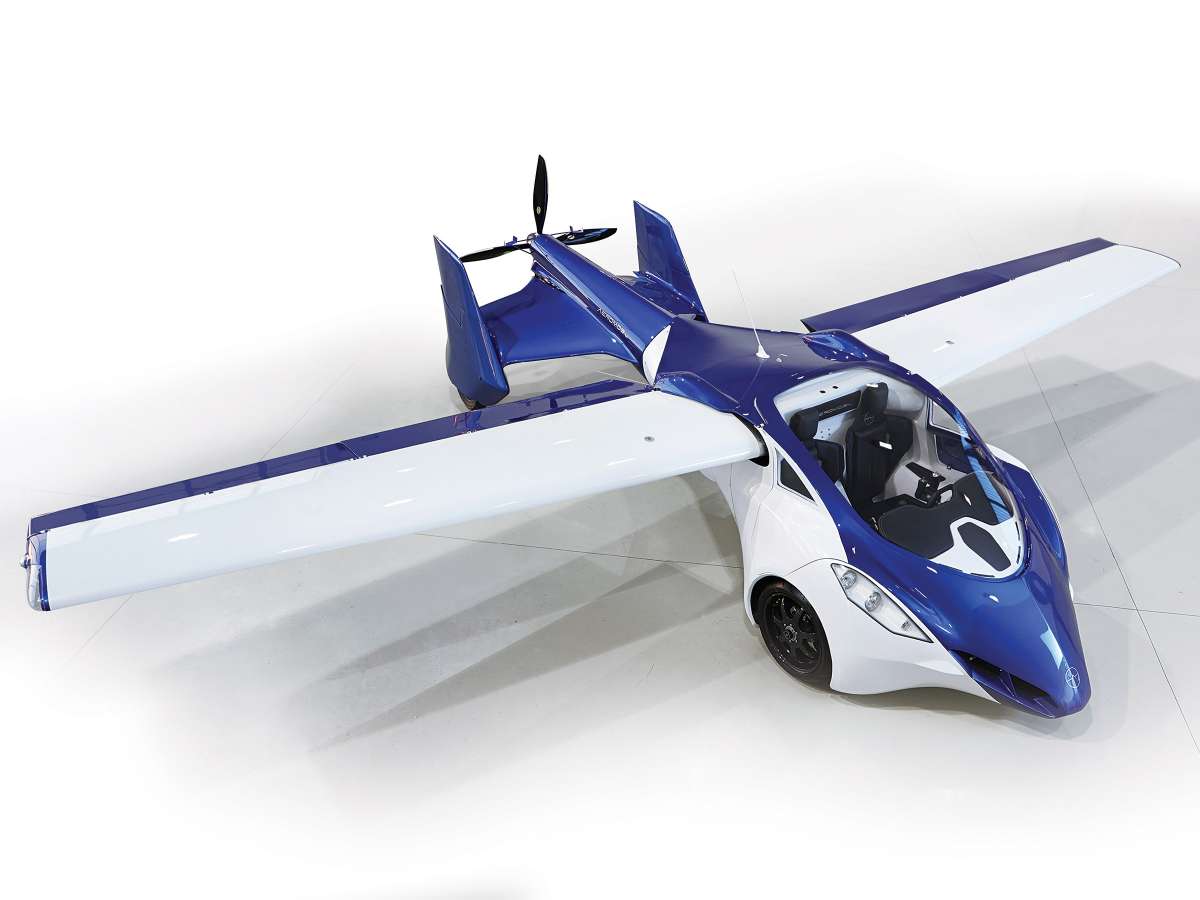 aeromobil