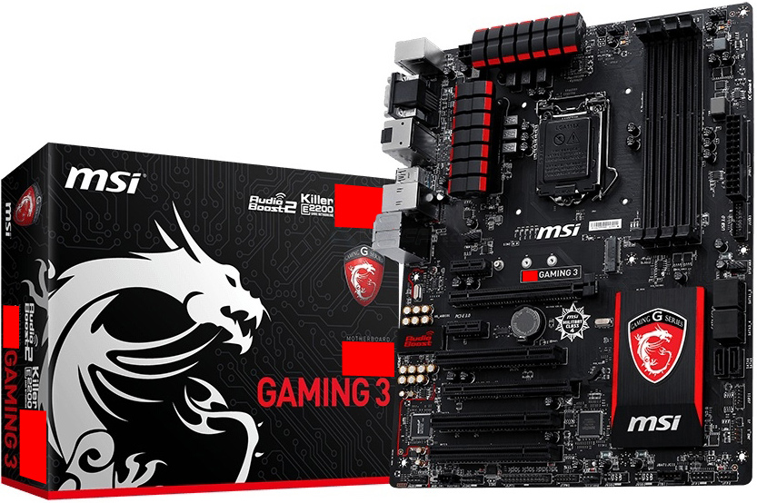 مادربرد msi Z97 Gaming 3