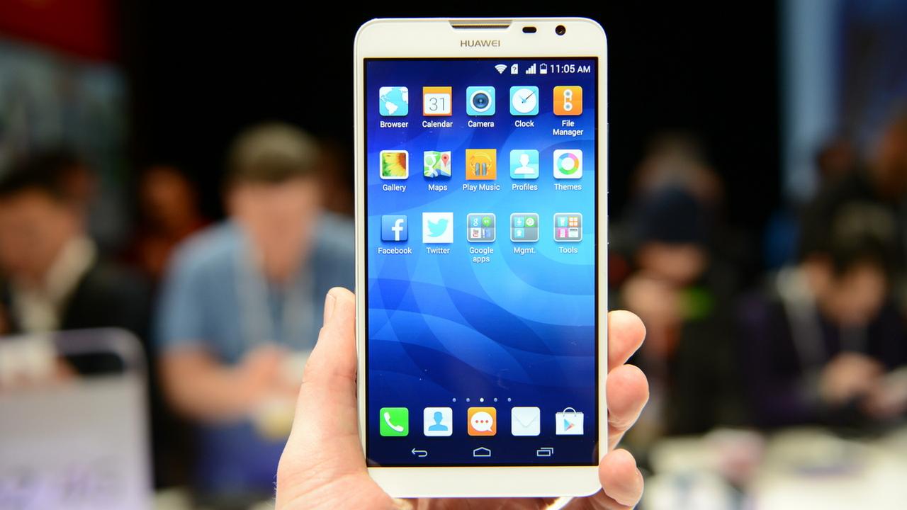 گوشی Mate 2