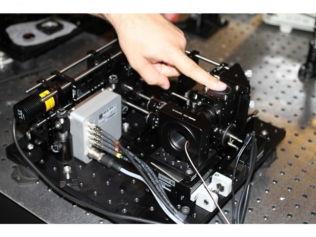 دستگاه انگشت نگاری