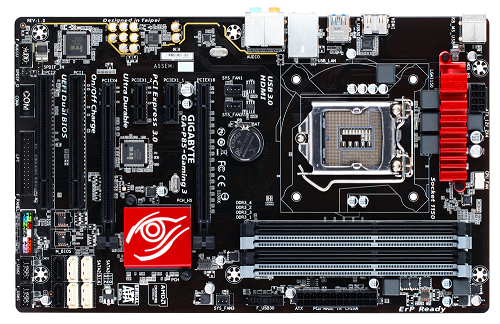 خرید مادربرد گیگابایت