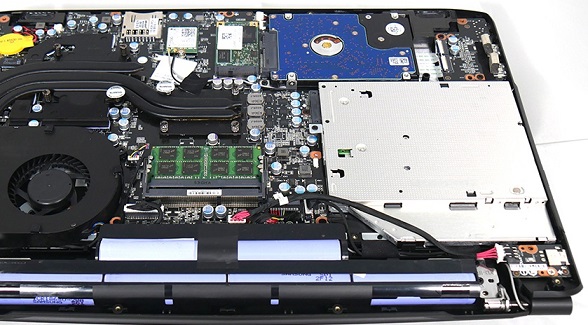 لپ تاپ گیگابایت