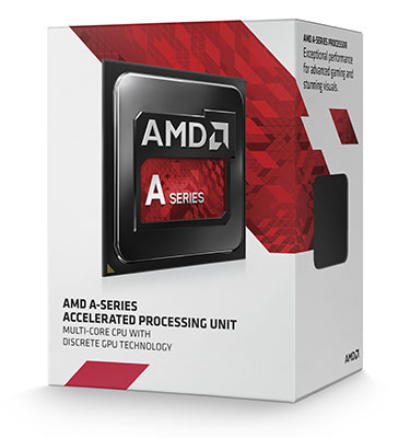 پردازنده amd