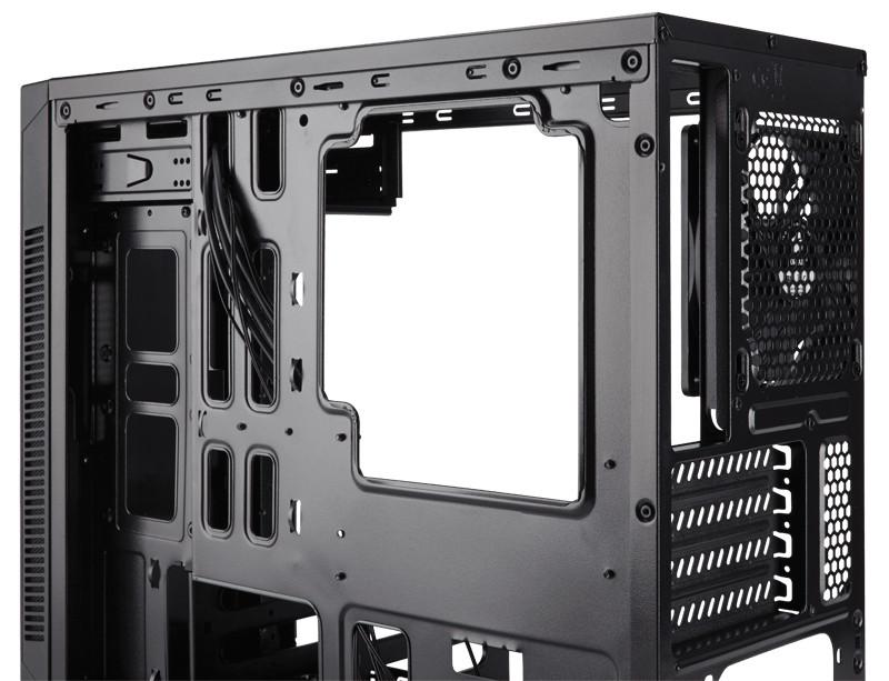 کیس میدتاور Corsair Carbide 88R