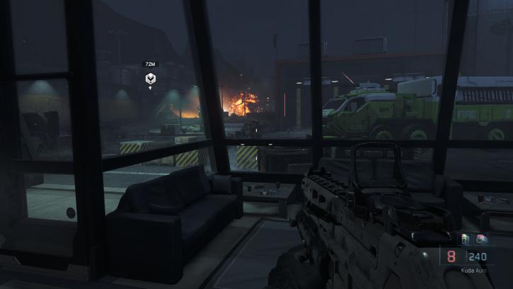 بررسی کارت گرافیک ها در بازی Black Ops III