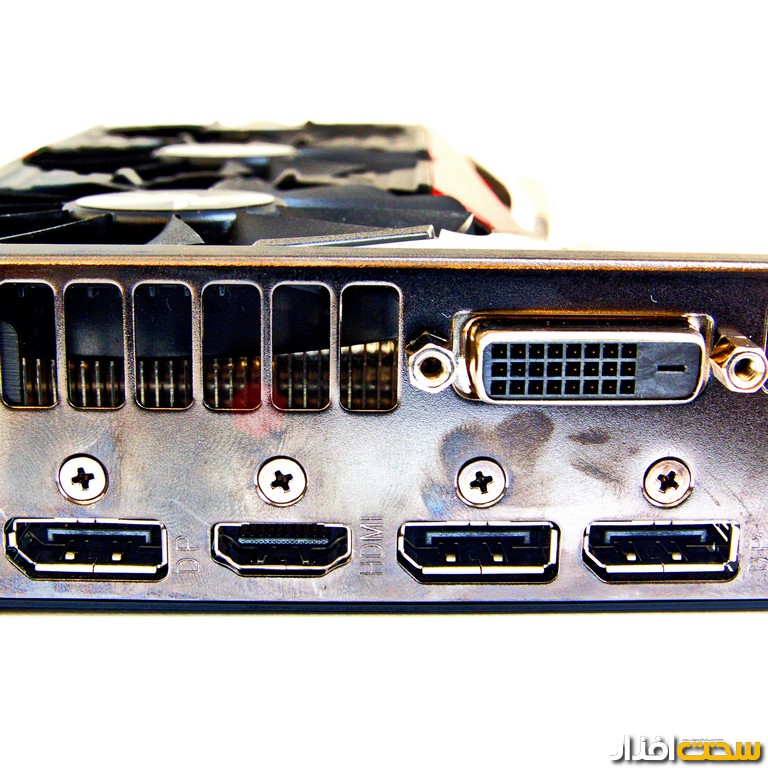 بررسی کارت گرافیک ایسوس STRIX R9 FURY