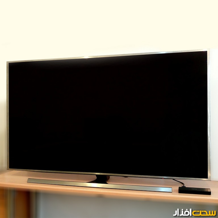 بررسی تلویزیون SUHD سامسونگ مدل 65JS8500