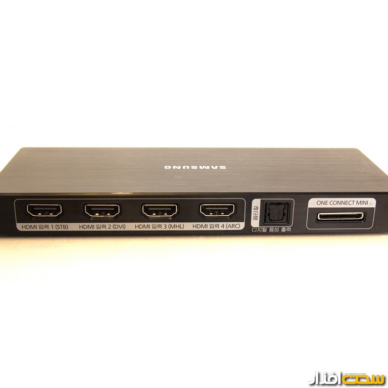 بررسی تلویزیون SUHD سامسونگ مدل 65JS8500