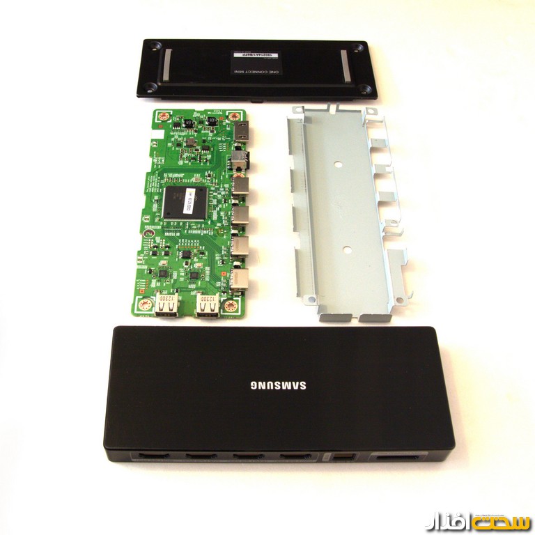 بررسی تلویزیون SUHD سامسونگ مدل 65JS8500