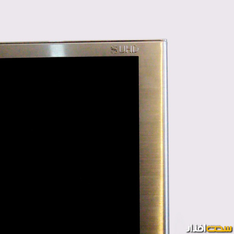 بررسی تلویزیون SUHD سامسونگ مدل 65JS8500