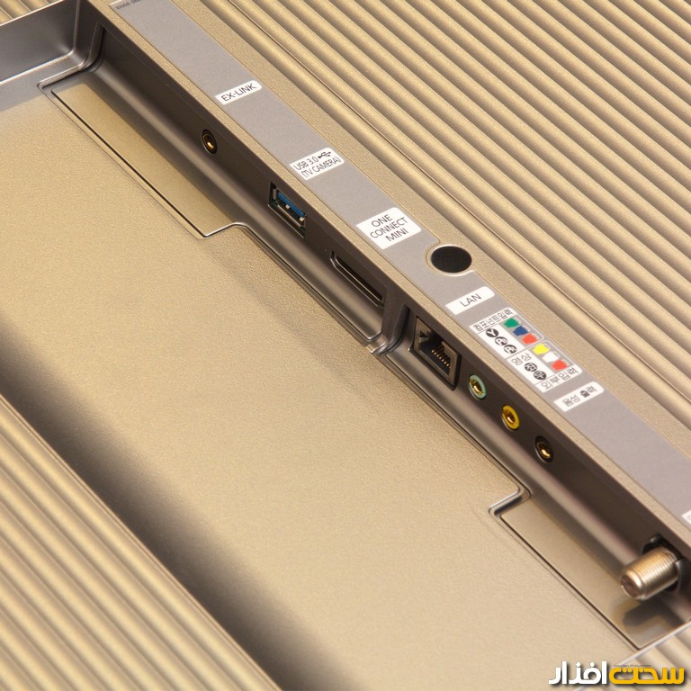 بررسی تلویزیون SUHD سامسونگ مدل 65JS8500