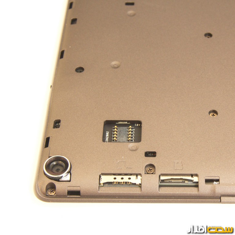 بررسی تبلت Zenpad ایسوس