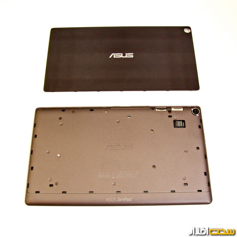 بررسی تبلت Zenpad ایسوس