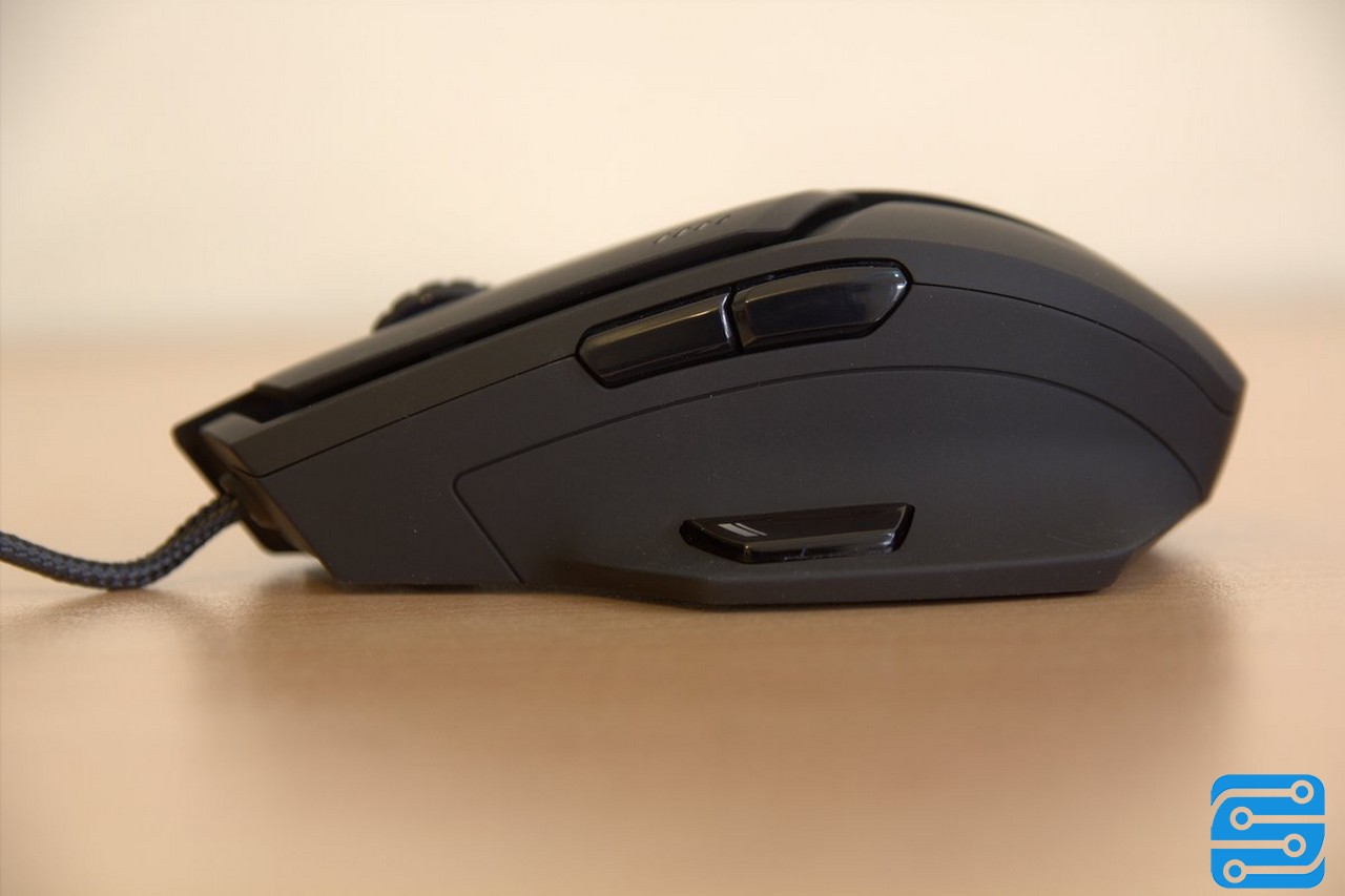 بررسی ماوس گیمینگ COUGAR 600M