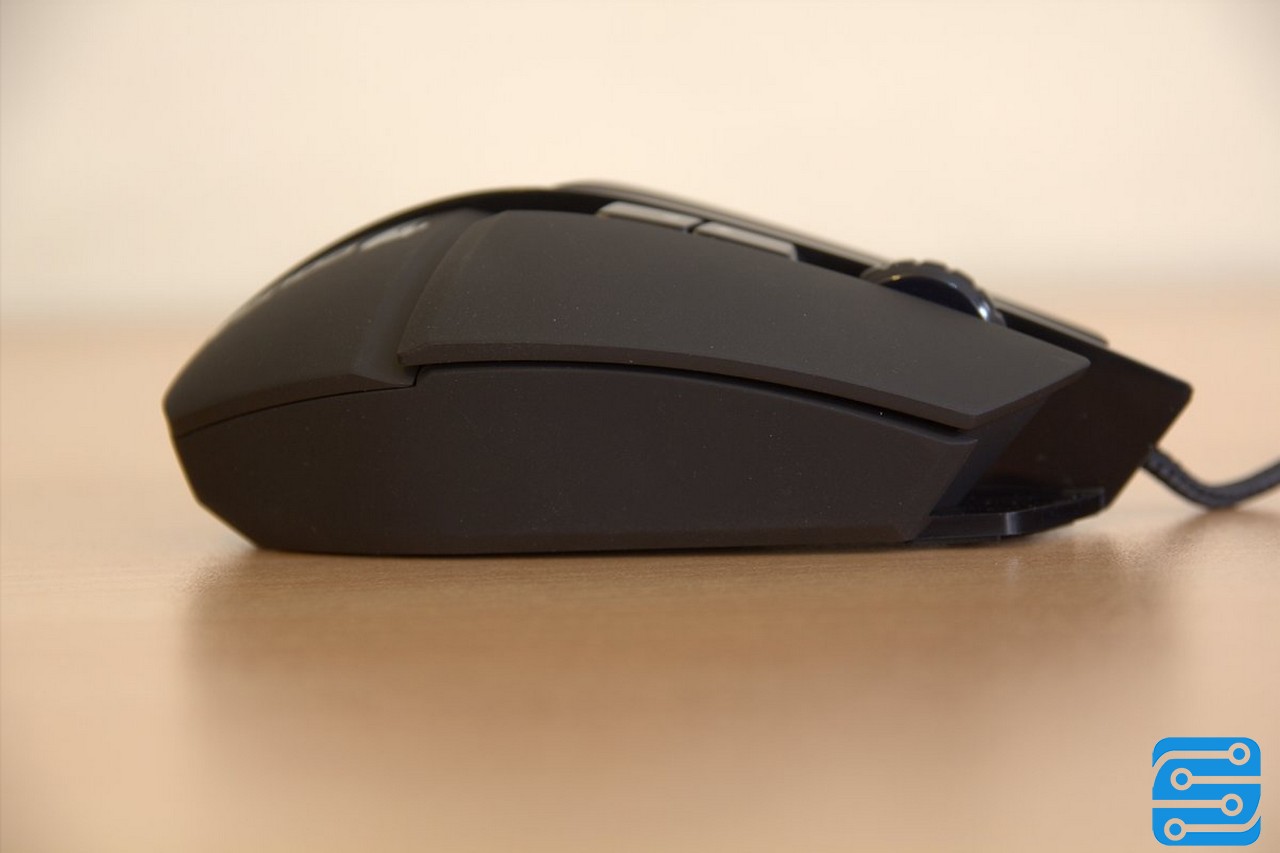 بررسی ماوس گیمینگ COUGAR 600M