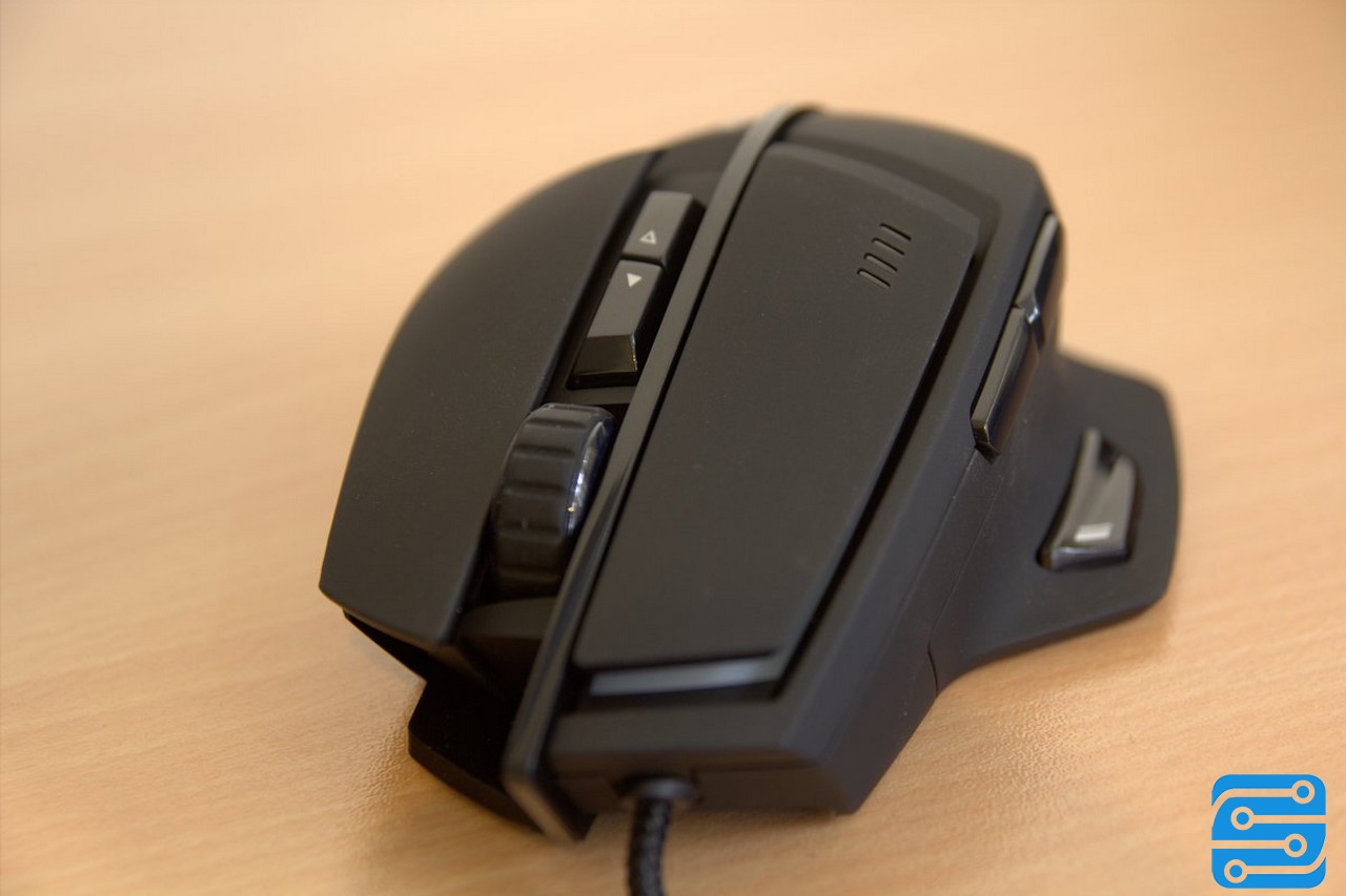 بررسی ماوس گیمینگ COUGAR 600M