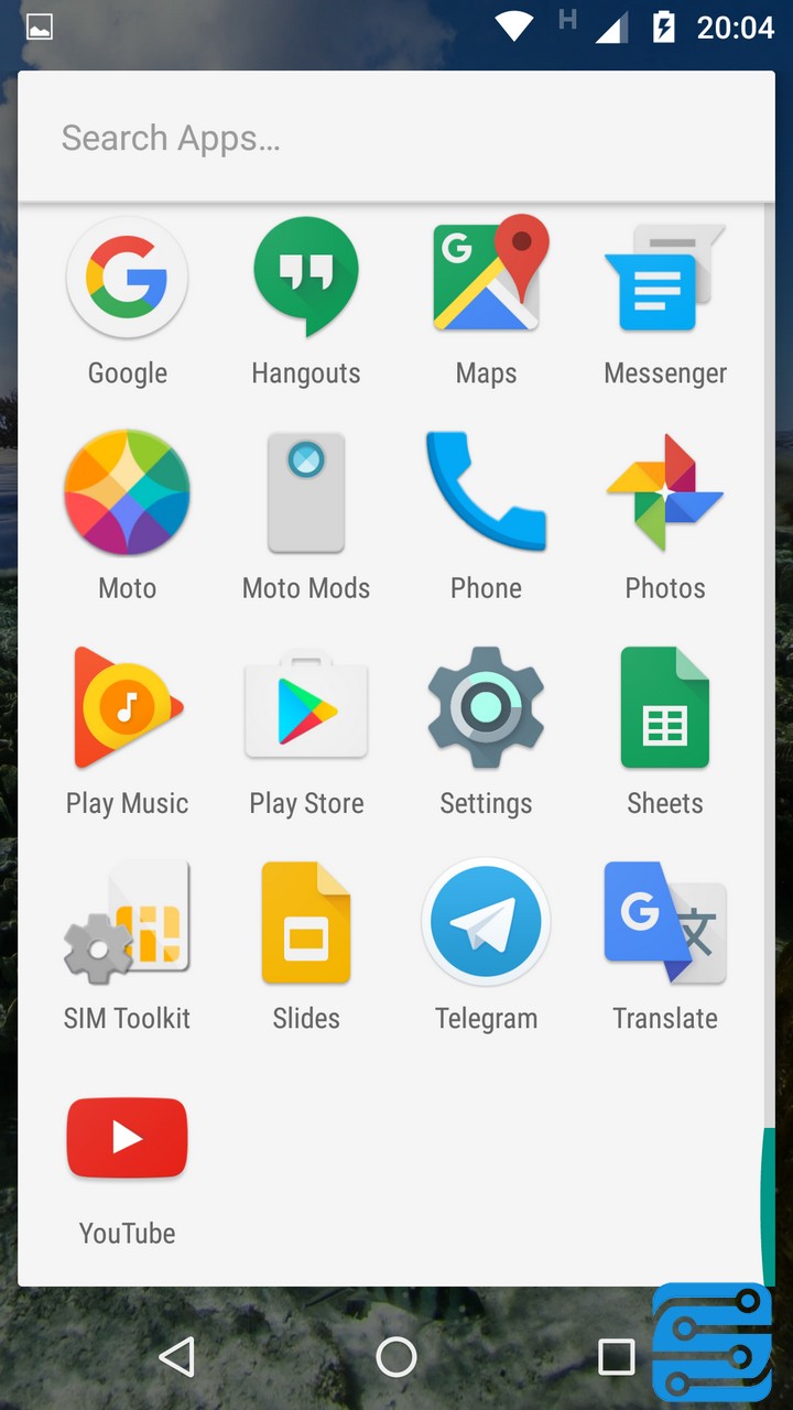 بررسی گوشی موتورولا MOTO Z PLAY