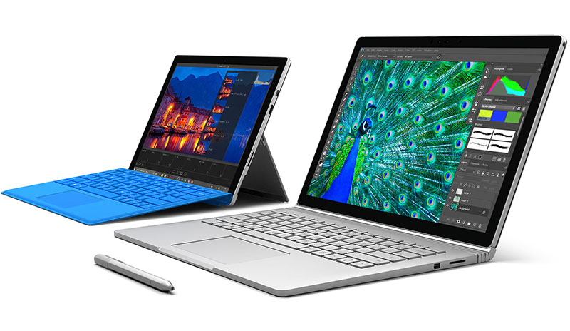 surfacbook