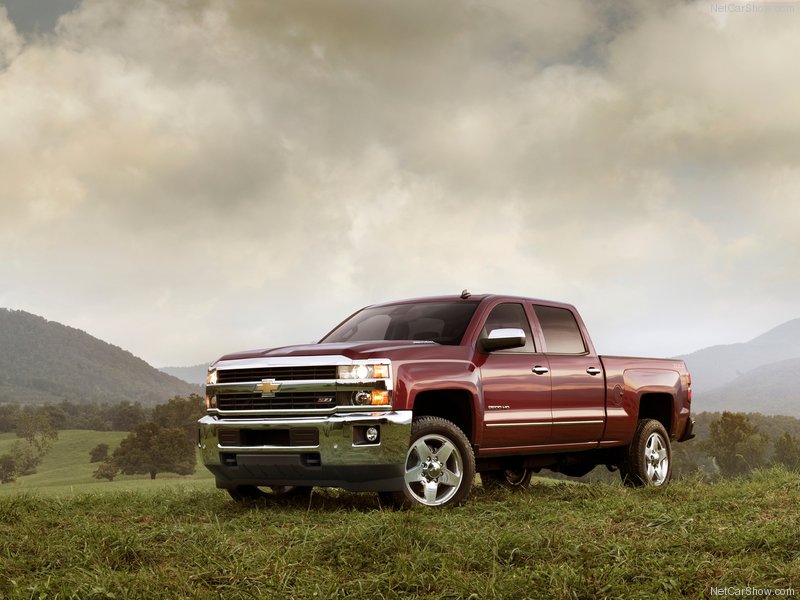 chevrolet