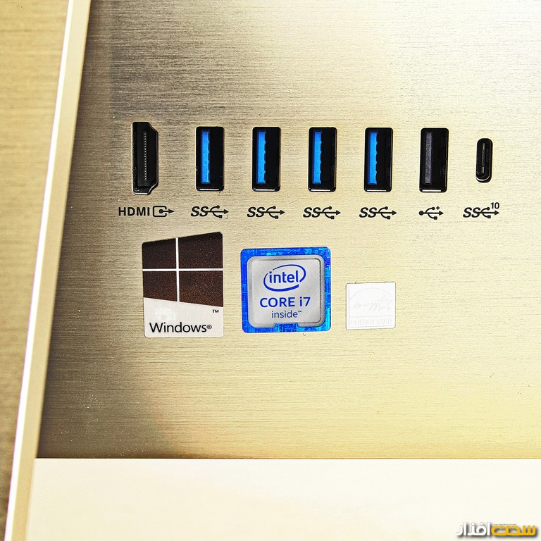 بررسی کامپیوتر ASUS Zen AiO Pro Z220IC