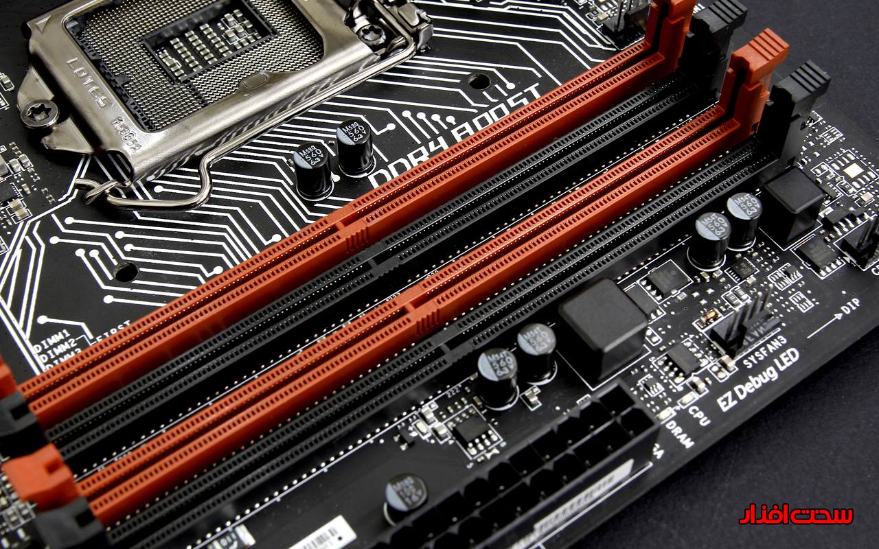 MSI Z170A TOMAHAWK