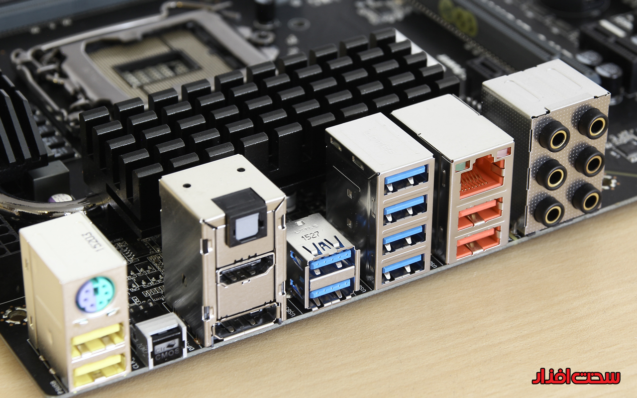 Z170-LIGHTSABER