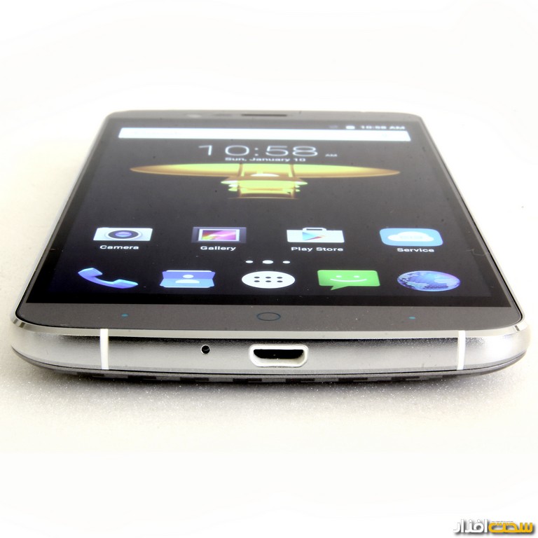 بررسی گوشی موبایل Elephone p8000