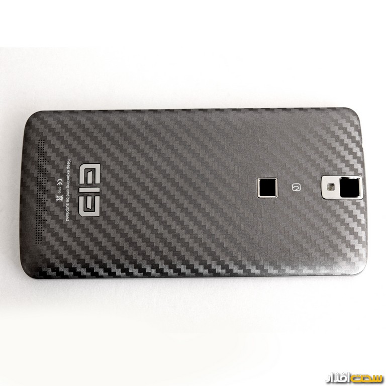 بررسی گوشی موبایل Elephone p8000