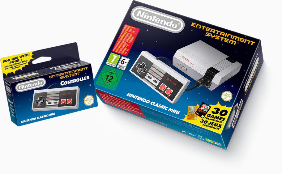 Mini-NES