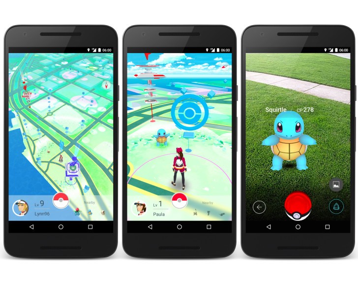 pokemon-go