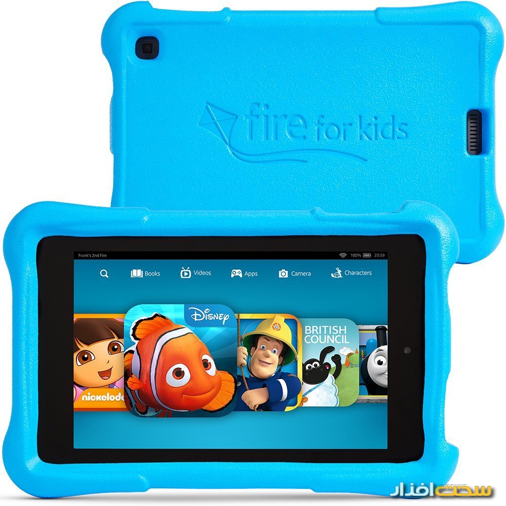 amazon fire kids