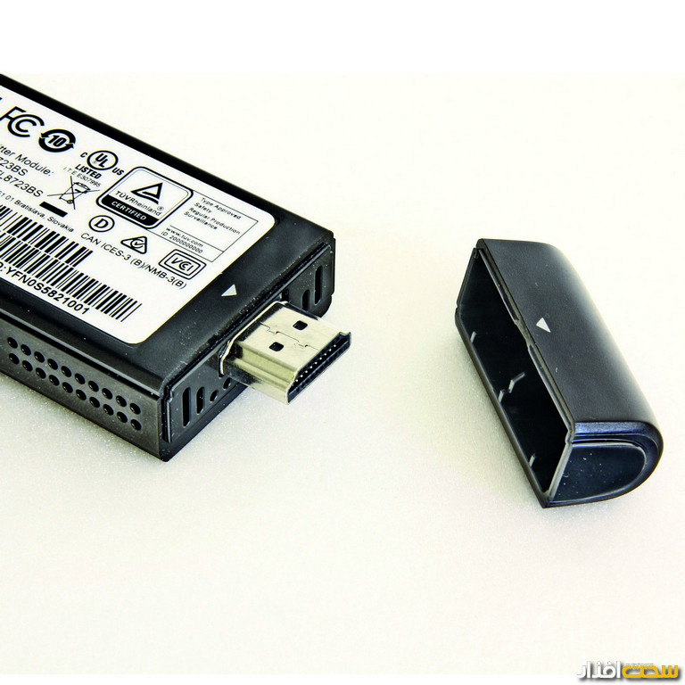 بررسی مینی کامپیوتر Lenovo stick 300 