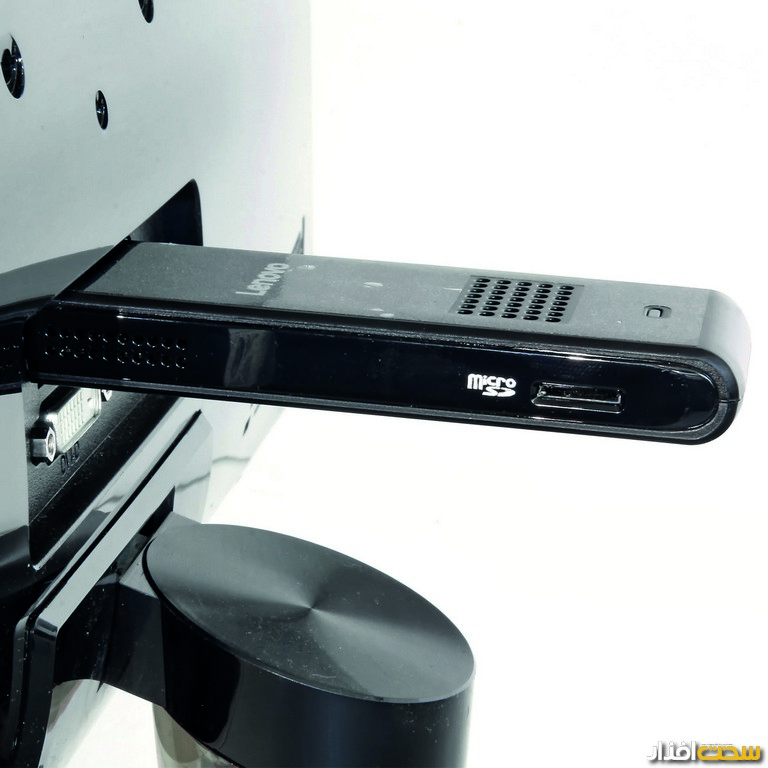 بررسی مینی کامپیوتر Lenovo stick 300 