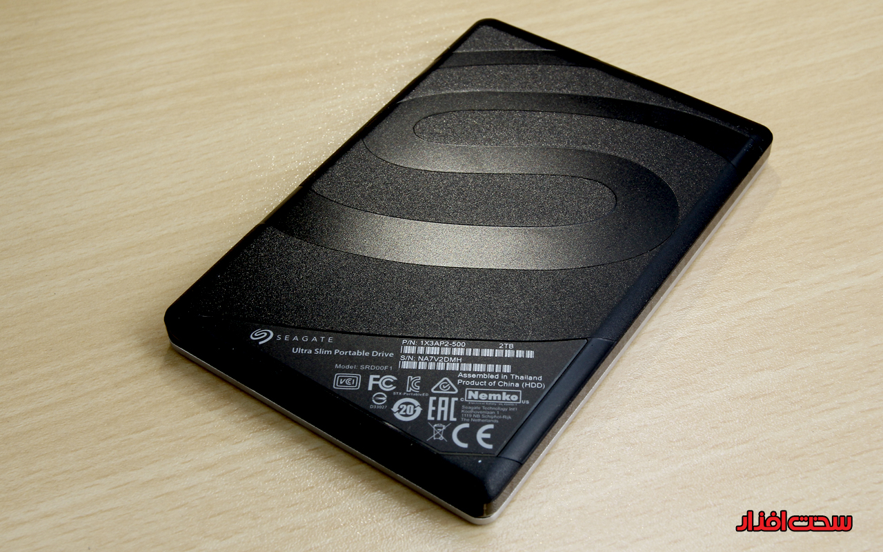 seagate هارد اکسترنال