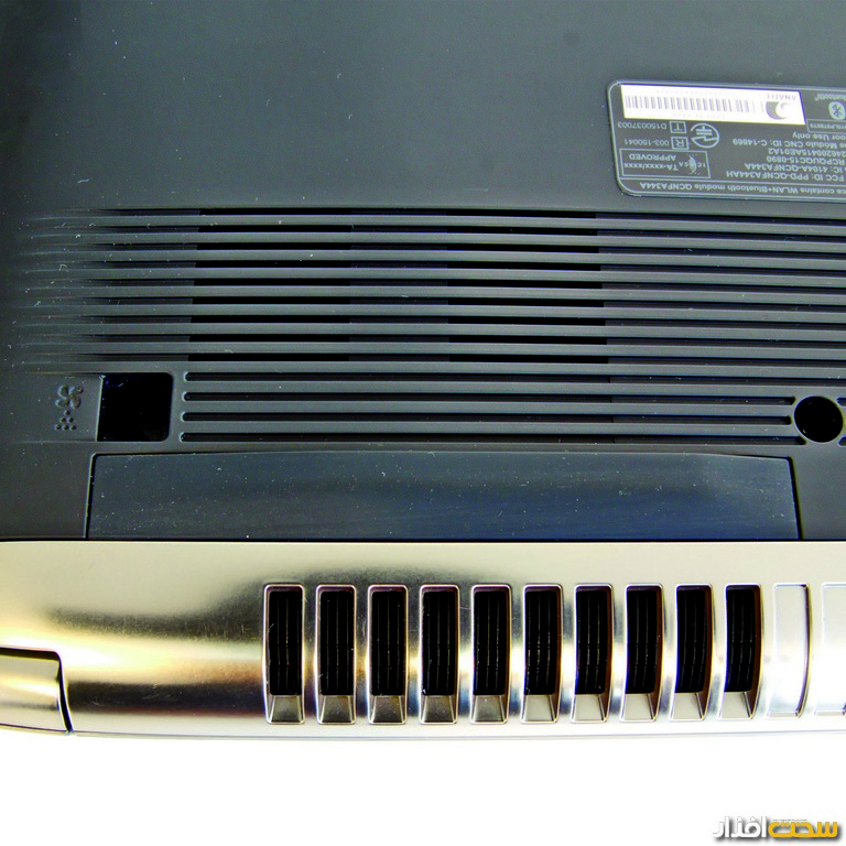 بررسی لپ تاپ Acer Aspire V15 Nitro Black Edition