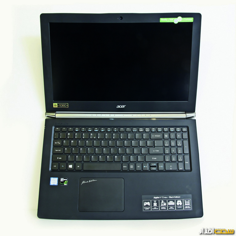 بررسی لپ تاپ Acer Aspire V15 Nitro Black Edition