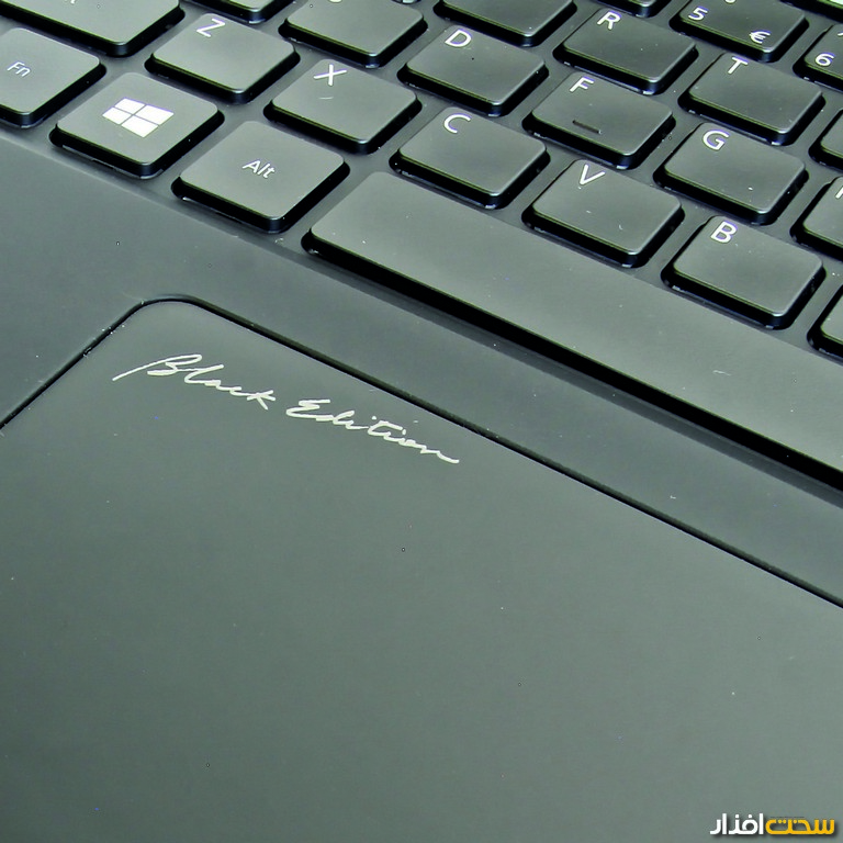 بررسی لپ تاپ Acer Aspire V15 Nitro Black Edition