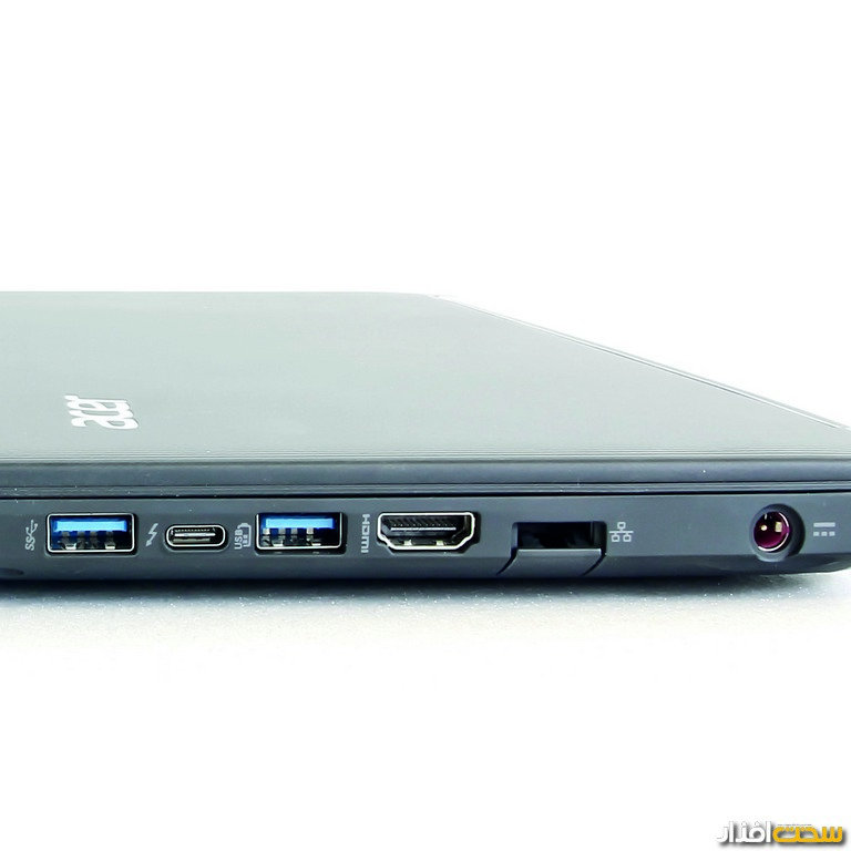 بررسی لپ تاپ Acer Aspire V15 Nitro Black Edition