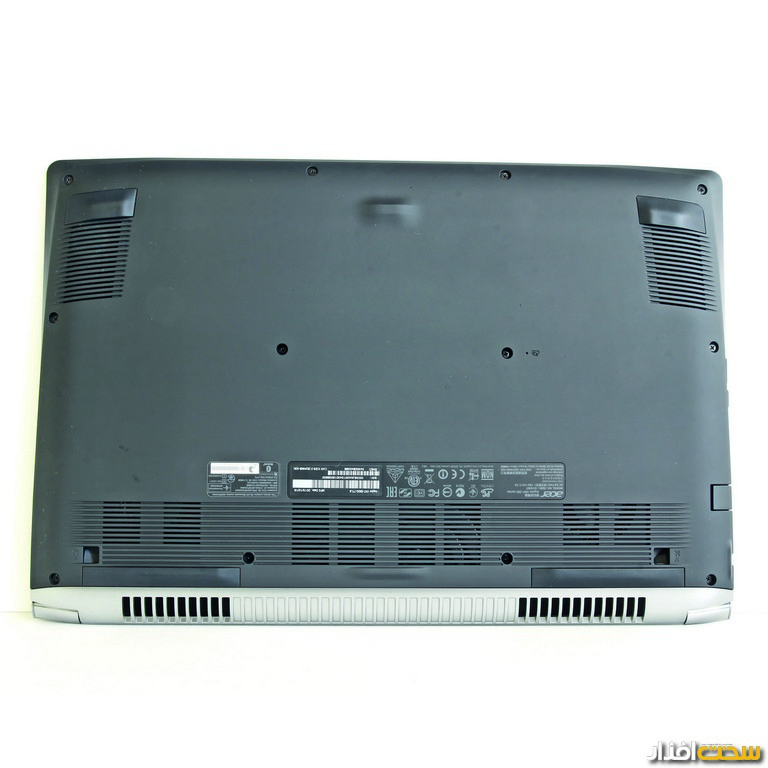 بررسی لپ تاپ Acer Aspire V15 Nitro Black Edition
