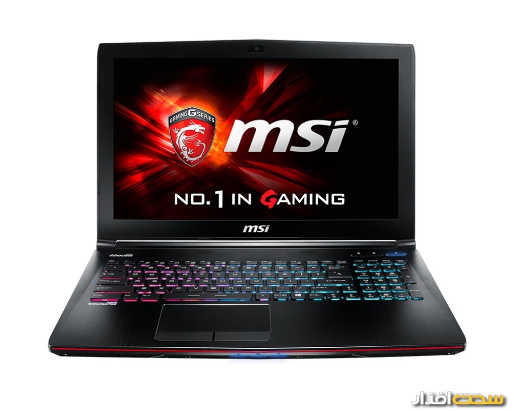 ام اس آی ge62