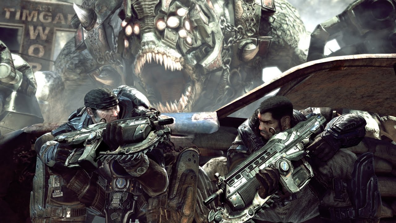 Gears ofWar Ultimate Edition