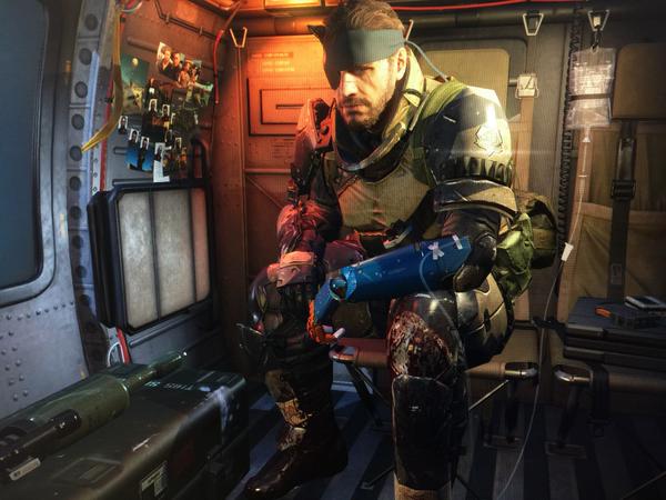 MGS5