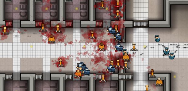 prison architect