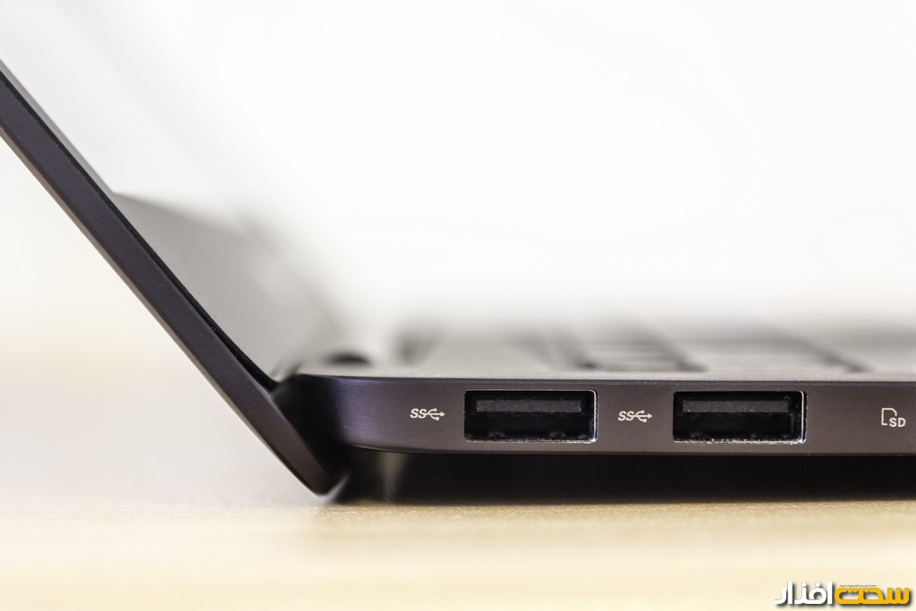 بررسی لپ تاپ Asus Zenbook UX305