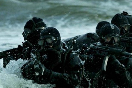 تصاویر نیروهای ویژه