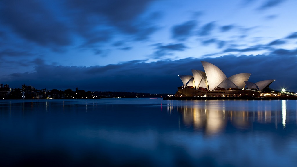 sydney sydney