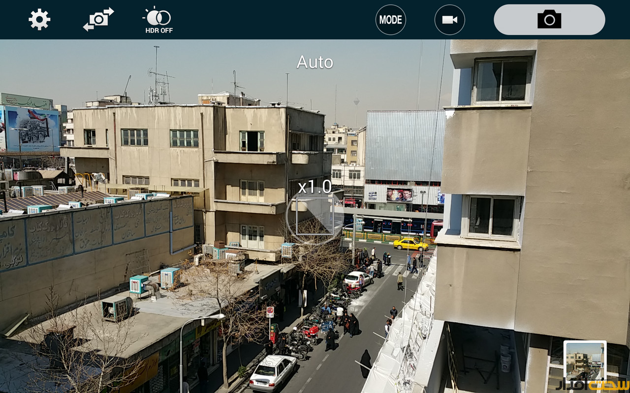بررسی کامل گوشی سامسونگ گلکسی نوت اج (Samsung Galaxy Note Edge)