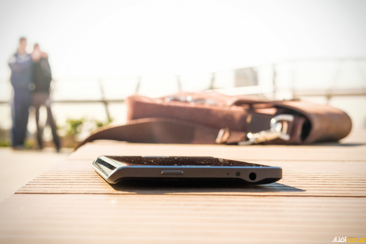 بررسی کامل گوشی سامسونگ گلکسی نوت اج (Samsung Galaxy Note Edge)