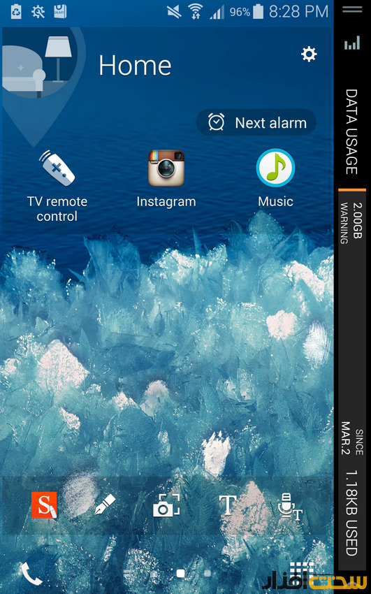 بررسی کامل گوشی سامسونگ گلکسی نوت اج (Samsung Galaxy Note Edge)
