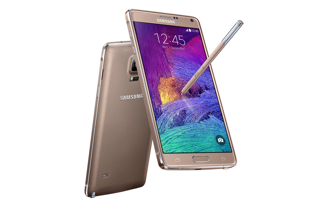 بررسی کامل گوشی سامسونگ گلکسی نوت اج (Samsung Galaxy Note Edge)